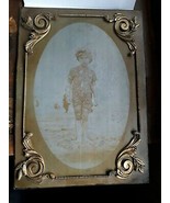 Vintage Tintype ferrotype Photo of child - £154.28 GBP