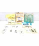 Train Accessories Lot Strobe Blinking Becon Light Submini Slide Switches... - $26.94 CAD