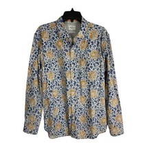 Tommy Bahama Mens Shirt Adult Size Large Button Up Island Modern Fit Haw... - £19.72 GBP