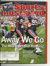 2003 Sports Illustrated Magazine September 15th NFL - $15.22