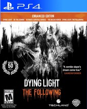 Dying Light - PlayStation 4 [video game] - $47.52