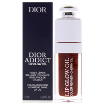 Dior Addict Lip Glow Oil - 020 Mahogany by Christian Dior for Women - 0.... - $40.07