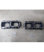 Headlights bucket housing fits for Nissan Datsun 1983-85 720 Pickup 2WD 4WD - $153.33 CAD