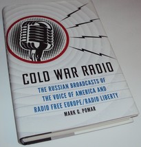 Cold War Radio Russian Broadcasts of the Voice of America &amp; Radio Europe/Liberty - £11.16 GBP