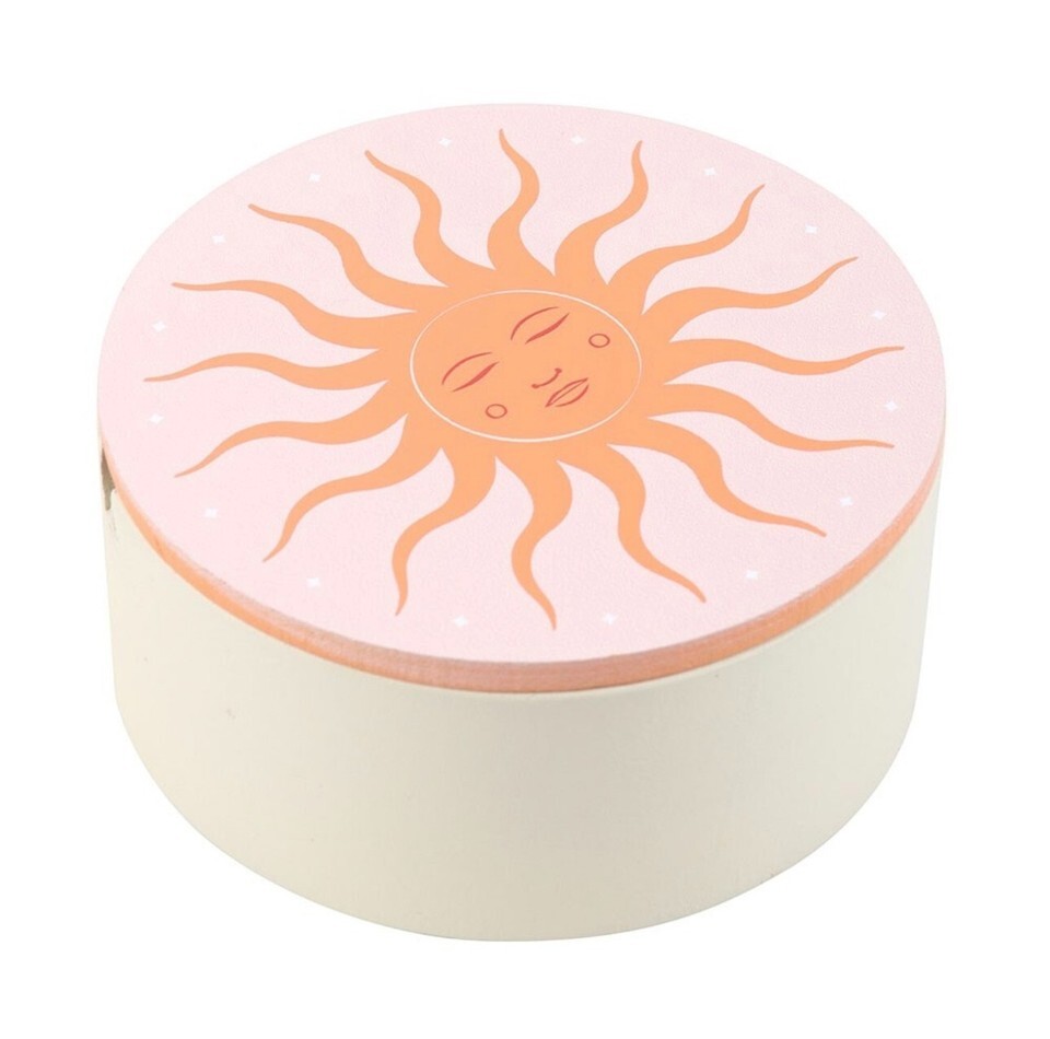 Sun Jewelry Storage Box Item image 4