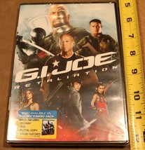 Gi JOE-RETALIATION [Dvd] - $15.83