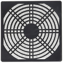 Bgears Fan Filter 120mm Fan filter with easy removable cover and washabl... - $33.60