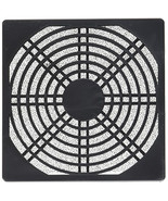 Bgears Fan Filter 120mm Fan filter with easy removable cover and washabl... - $619.71 MXN