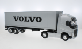 Welly Volvo FH Silver/Silver 1:32 - £35.92 GBP