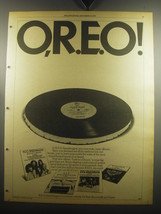 1974 R.E.O. Speedwagon Lost in a Dream Album Ad - O.R.E.O. - £14.72 GBP