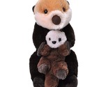 WILD REPUBLIC Mom and Baby Sea Otter, Stuffed Animal, 12 inches, Gift fo... - £41.73 GBP