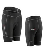 Louis Garneau – Request Promax Junior Girls Shorts – Black – 1050497 - $34.95