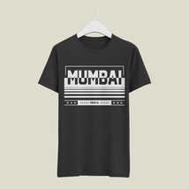 Mumbai Unisex Black T-Shirt - £18.37 GBP+