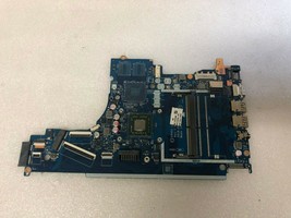 HP 255 G7 15.6&quot; Laptop A4-9125 Motherboard LA-G078P L54792-601 - $24.79
