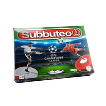 Paul Lamond Subbuteo UEFA Champions League Game  - £69.30 GBP