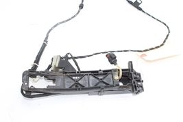 00-06 MERCEDES-BENZ S600 FRONT LEFT DRIVER EXTERIOR DOOR HANDLE BRACKET Q7024 image 7