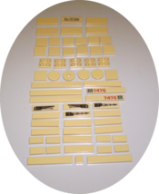 59 Used Lego 1x4 - 2x4 - 2x2 - 1x8 - Tan Tile 2431 - 87079 - 4162 - 3068 - 11203 - £7.95 GBP