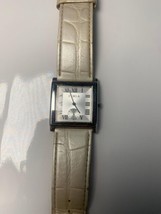 Rare Women Furla silver tone  watch  - 220224 - $39.69