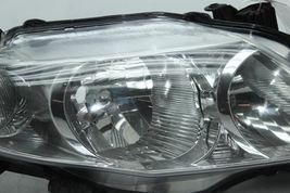 Passenger Right Headlight Without Black Trim Fits 11-13 COROLLA 71460 image 4