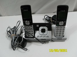 2 VTech Cordless Phones Model CS6829-3 - £16.65 GBP