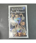 1999 Last U.S. Coins of the Second Millennium Set SEALED Y2K Collectible... - €30,01 EUR