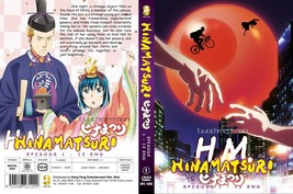 Anime DVD~Hinamatsuri(1-12End)All Region+Free Gift - £11.12 GBP