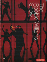 Robbie Williams – The Robbie Williams Show DVD 2003 - £9.76 GBP