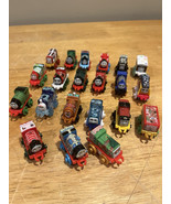 2014 Thomas the Train and Friends Mini Christmas Holiday Assorted Lot 21... - $47.37 CAD
