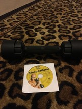 Golds Gym Dumbbell Shake Weight 2.5 lbs Black - £26.01 GBP