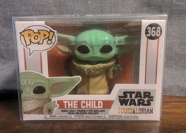 Funko Pop! Vinyl: Star Wars - The Child (#368) - Used - $14.95