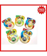 Colorful Automatic Return Yo-yos, 5 Pack - Perfect for Parties &amp; Skill B... - $49.57 CAD