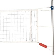 allbrand365 Designer Litania Sports Porter Quality Volleyball Net,White,NS - £110.16 GBP