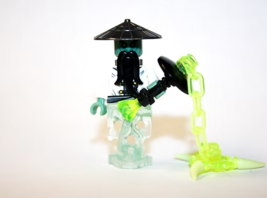 CB The Ninjago Custom Lego Figures Minifigure  - £5.64 GBP