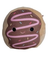 Squishmallows Plush Deja The Donut 8 Inch Squishy Stuffed Toy Animal - £10.30 GBP