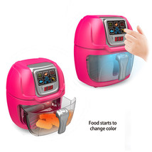 New Children Play House Kitchen Simulation Toy Air Fryer - £54.27 GBP