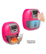 New Children Play House Kitchen Simulation Toy Air Fryer - £55.08 GBP