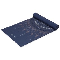Yoga Mat - Premium 6Mm Print Extra Thick Non Slip Exercise &amp; Fitness Mat For All - £46.49 GBP
