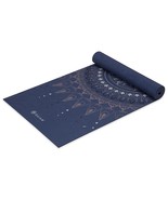 Yoga Mat - Premium 6Mm Print Extra Thick Non Slip Exercise &amp; Fitness Mat... - £45.78 GBP