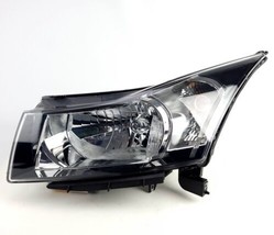 TYC Fits 2011-2015 Chevrolet Cruze Halogen Headlight (Left/Driver)  W/ Bracket - $69.29