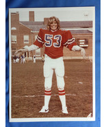 TIIU LEEK IN FOOTBALL UNIFORM SMILING PORTRAIT THAT&#39;S MY LINE 1981 CBS T... - $470.84 MXN