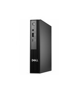 DELL DESKTOPS H25P0 DELL PRO MICRO QCM1255 90 W TPM 16 GB 256GBSSD INTEG... - $1,720.68 CAD