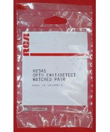 RCA H23A1 Opto Emit/Detect Matched Pair- Original Packaging - £39.81 GBP
