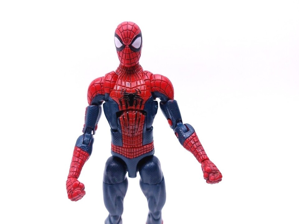 Hasbro Marvel 2013 Spider-Man Super Posable Articulated 6" Action Figure Item image 2