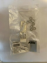 Ktm 0125060003 Washer DIN0125-A See Fitment Qty 2 - £6.31 GBP
