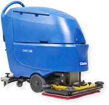 Clarke CA60 24B 24 Boost Walk-Behind Floor Scrubber (56385418) - $9,325.43