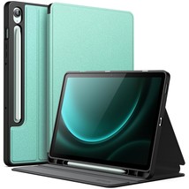 JETech Case for Samsung Galaxy Tab S9 FE 10.9-Inch with S Pen Holder, Slim Folio - £23.59 GBP