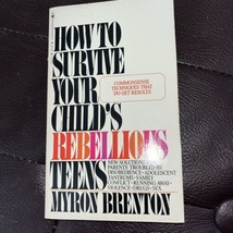 How to Survive Your Childs Rebellious Teens - Paperback - - £4.74 GBP