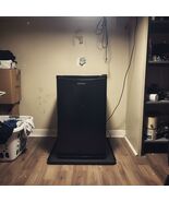 Mini Fridge Silicone Mat Drip Tray, 19.7*19.7in Leak-Proof Non-Slip Floo... - $38.51 CAD