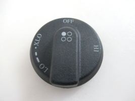 Thermador Cooktop Range Left Rear Burner Knob 00411377, 20-01-890-07, 41... - $38.35