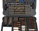  Universal Cleaning Kit for All Guns with High-End Denser Brass Brushes,... - $107.71